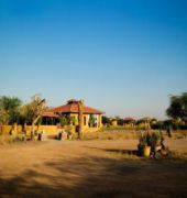 The Blackbuck Lodge Bhavnagar Exterior photo